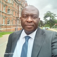 Francisco Sopale Lobaha. PMP