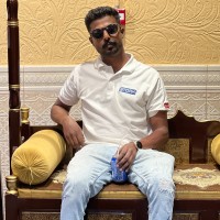 Vishnu V Nair