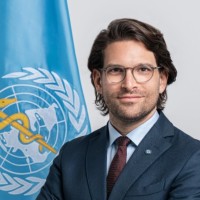 Dr Sandro Demaio