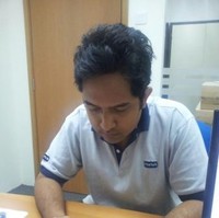 Mohd Shahril Anoar
