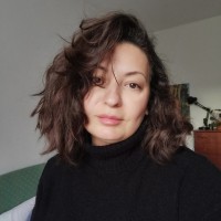 Larisa Mamonova (she/her)