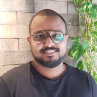 NIKHIL A S