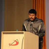 Manjunatha V
