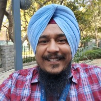 Tejdeep Singh
