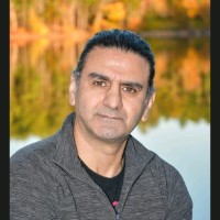 Afshin Bozorgzadeh