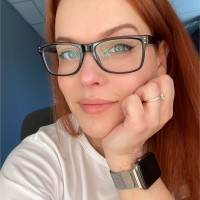 Yuliia Shahoferova