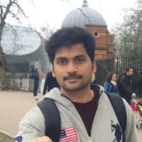 Shravan Bodala