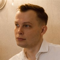 Kirill Syromolotov