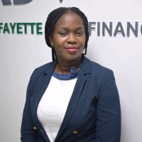 Damilola Ayodele Ojo B.L, MCIB