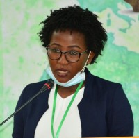 Dr. Aloysie MANISHIMWE (PhD)