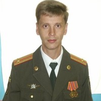 Сергей Новоселов