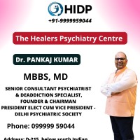 Dr Pankaj Kumar