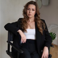 Anastasiia Maryukha