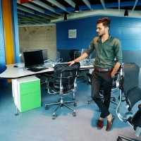 Aakash B