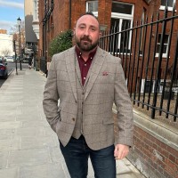 Gareth Burgum M.ISRM