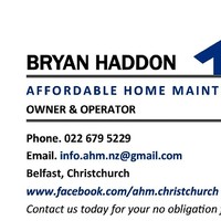 Bryan Haddon
