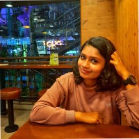 Anusha M K