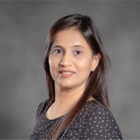 Krupa Thaker