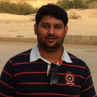 Sikander Ahmed Shaikh