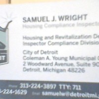 Samuel Wright