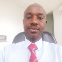Sampson Boadi, Pharmd.