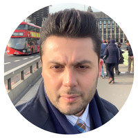 Shahram Asadi