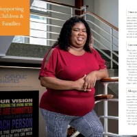 Lakiva Johnson, M.S.