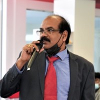 Dr.Murugavel KN,  Ph.D, PMP