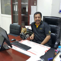 Abhilash Pillai