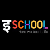 इschool - Here we teach life