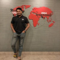 Srinadhreddy Yerreddu