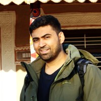 Nakul Kathrotia