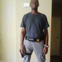 Derrick Patton