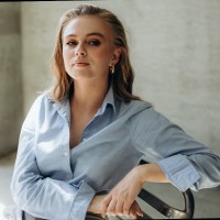 Iryna Boroshovych