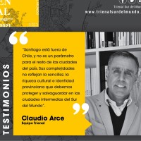 Claudio Arce