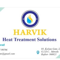 HARVIK Heat Treatment and Piping Solutions.