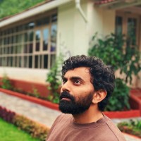 Anandkrishnan P K
