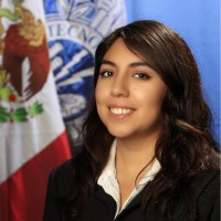 Abigail Leñero.