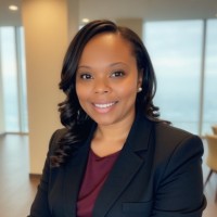 Sharonda Johnson, M.Div.