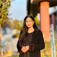 Maidah Ali Khan