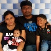 CHACKRAVARTHY MOSES