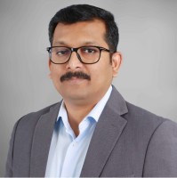 Visakh V Satheesh