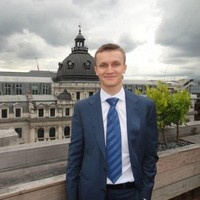 Volodymyr Shevetovskyy