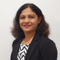 Varsha Parge