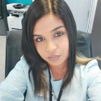 Teresha Pramlal