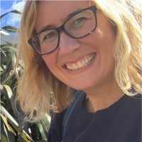 Jo Heaton OBE