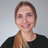 Anastasiia Oleksenko