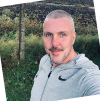 Christopher Harrison