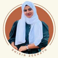 Shirin Zeenath