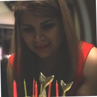 khatereh zakian khor خاطره زکیان خرم آبادی